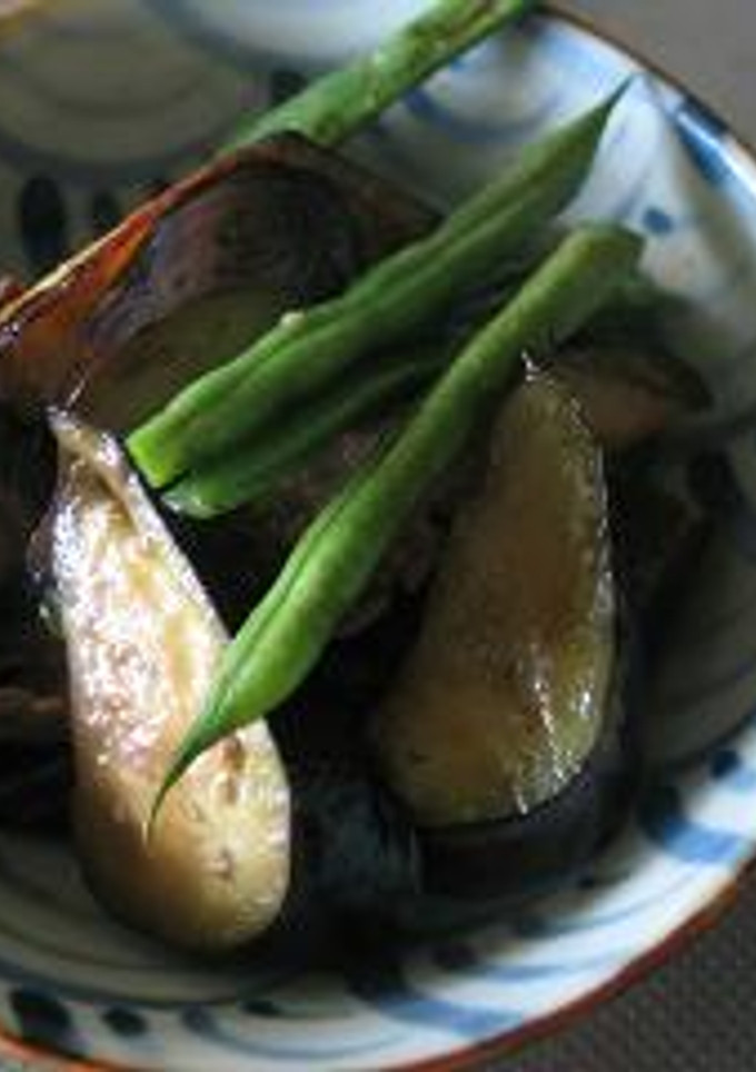 簡単！牛肉とナスのオイスター炒め-レシピのメイン写真