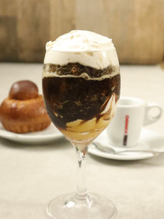 イタリアのカキ氷② コーヒーのグラニータ-レシピのメイン写真