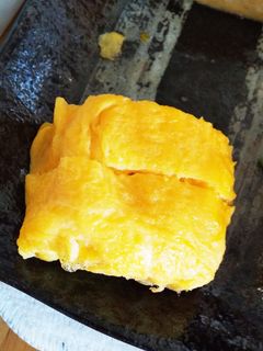 たまごやき-レシピのメイン写真