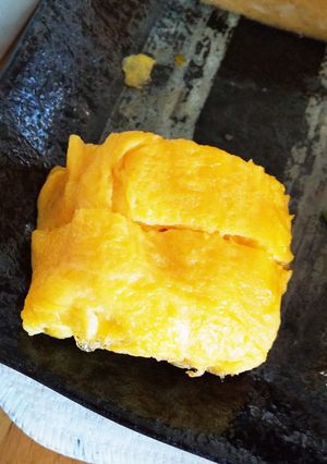 たまごやき-レシピのメイン写真