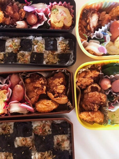 連休明け!8/11弁当-レシピのメイン写真