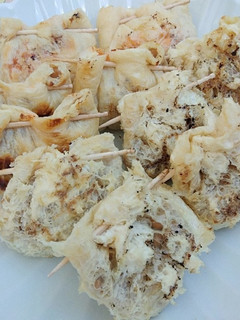 BBQでも♪あげ納豆&納豆キムチーズ-レシピのメイン写真