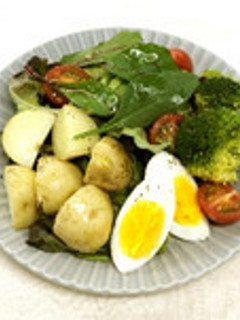 新じゃがのサラダ-レシピのメイン写真