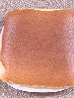 ふわふわカステラ-レシピのメイン写真