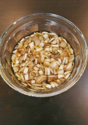 基本的な油淋鶏のたれ-レシピのメイン写真