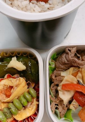 お弁当…ダンナ編28★-レシピのメイン写真