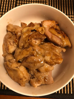 とりもも肉焼き-レシピのメイン写真