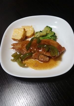 。゜テリテリ゜。チキンソテー-レシピのメイン写真
