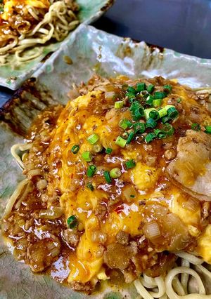 賄い!麻辣天津沖縄焼そば-レシピのメイン写真