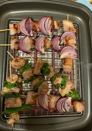 串焼き-レシピのメイン写真
