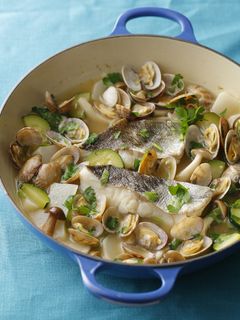 白身魚のバスク風スープ煮-レシピのメイン写真