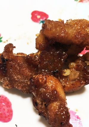 超簡単調味料ひとつだけ！A1ソース唐揚げ-レシピのメイン写真