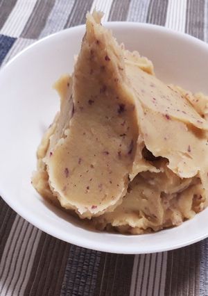 さつまいもあん-レシピのメイン写真