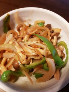 おつまみ野菜炒め-レシピのメイン写真