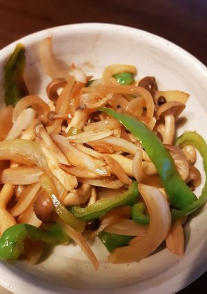 おつまみ野菜炒め-レシピのメイン写真
