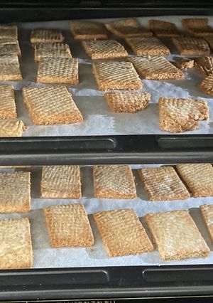 アーモンドプードルの糖質制限クッキー-レシピのメイン写真