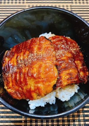 節約・簡単☆なんちゃって~鰻の蒲焼もどき-レシピのメイン写真