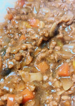 食べ応え抜群！お手軽ドライカレー★-レシピのメイン写真