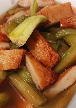 本みりんでなすの煮物-レシピのメイン写真