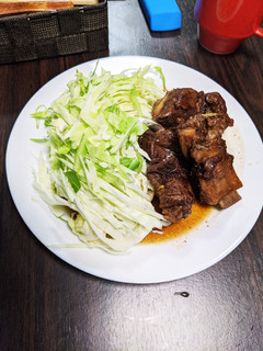 圧力鍋で簡単スペアリブ-レシピのメイン写真