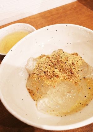 みりんとタピオカ粉でもちもちわらび餅-レシピのメイン写真