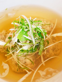 旨味たっぷり! 魚のつみれ汁-レシピのメイン写真