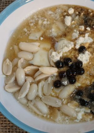 豆腐のスイーツ【豆花(トウファ)】-レシピのメイン写真