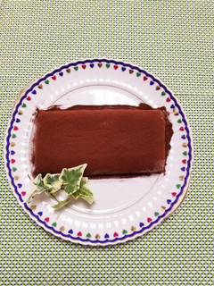 簡単すぎる♪チョコレートムース-レシピのメイン写真