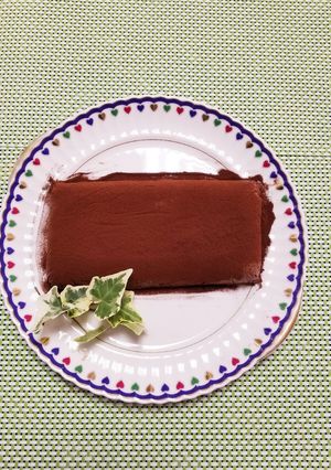 簡単すぎる♪チョコレートムース-レシピのメイン写真