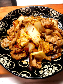 肉が固くならない肉野菜炒めの作り方-レシピのメイン写真