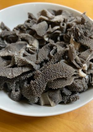 センマイ-レシピのメイン写真