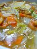 ■ 八宝菜 ■ 基本の味付