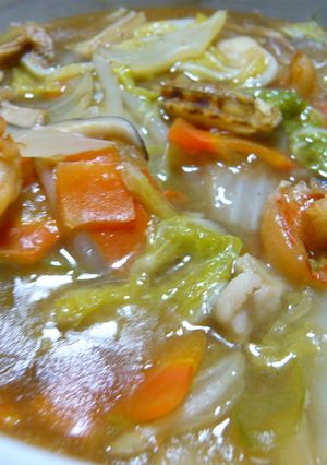 ■ 八宝菜 ■ 基本の味付-レシピのメイン写真