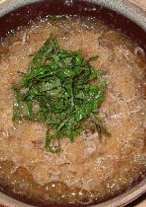 じゃこのおろし煮-レシピのメイン写真