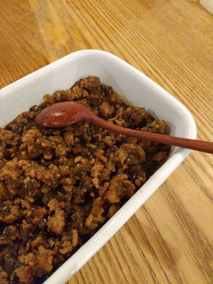 鶏と胡瓜(きゅうり)のそぼろ-レシピのメイン写真