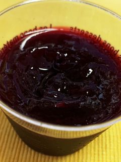 ぶどうジャム-レシピのメイン写真