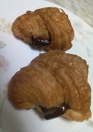 簡単★チョコクロ-レシピのメイン写真
