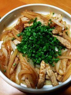 簡単生姜焼き-レシピのメイン写真