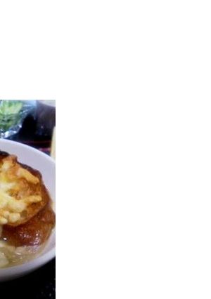 彼も大喜びの超うまオニオングラタンスープ-レシピのメイン写真