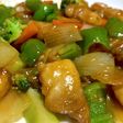 和風酢豚