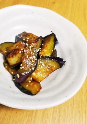 うまうま!!焼きナス-レシピのメイン写真