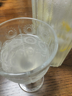 塩レモンはちみつウォーター-レシピのメイン写真
