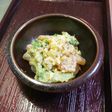 海老とブロッコリーのタルタルサラダ