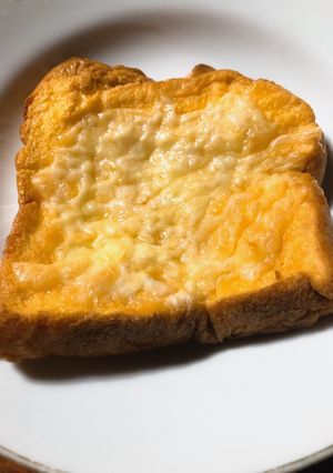 トースターでフレンチトースト-レシピのメイン写真