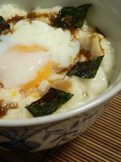 1個分deうちの早い簡単!◎温泉卵◎-レシピのメイン写真