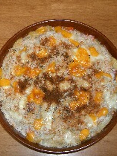 なべひとつでヘルシー豆乳マカロニグラタン-レシピのメイン写真