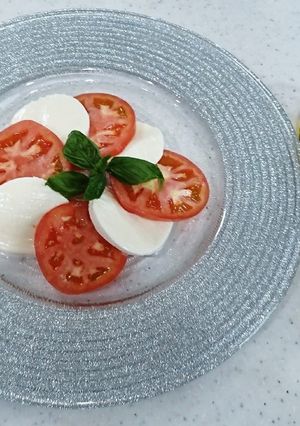 モッツアレラチーズとトマトのカプレーゼ☆-レシピのメイン写真