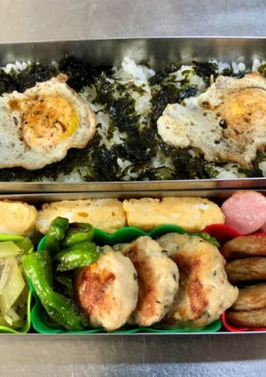 62旦那弁当-レシピのメイン写真
