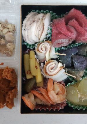 夏おせち　2020-レシピのメイン写真