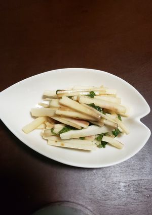 長芋のさっぱり和え-レシピのメイン写真